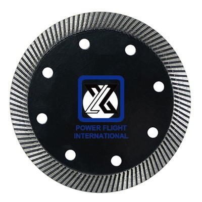 Може ли керамичен режещ диск да реже през керамични мозаечни бордюри?